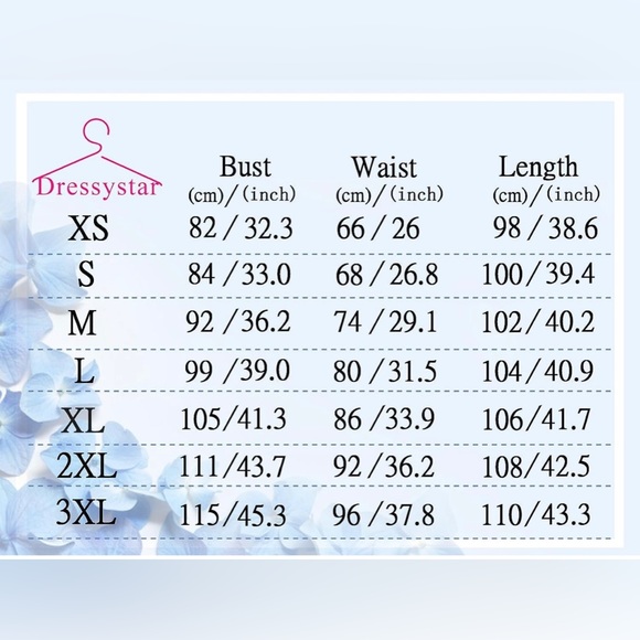 239. XXL NWT Dressystar Women Vintage 1950s Retro Rockabilly Prom Dresses Cap-Sl - Picture 3 of 7